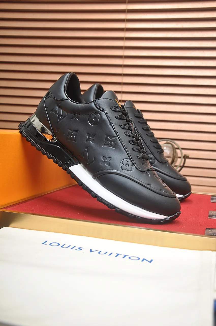 Men's men's shoes 💰740💶[LOUIS VUITTON] (original order) new style 🍀LV Louis Vuitton * - top version of LV classic trendy shoes! Made of imported original cowhide, water-dyed cowhide lining, and original wear-resistant rubber outsole! High quality products! Code number 38-45 (45 customized)